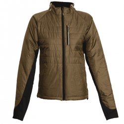 R90 Wis Träningsjacka Dam Brun