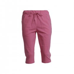 Savannah Onesize Capri Dam Rosa