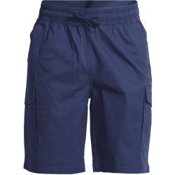 Cargo Shorts Herr Blå
