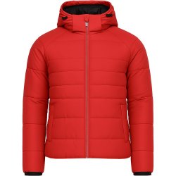 Delia Jacka Dam Röd