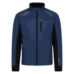 R90 Vinterjacka Herr Mörkblå
