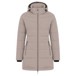 Lausanne Jacka Dam Beige