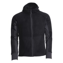 R90 Hood Herr Svart