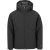 Camden Vinterjacka Dam Svart
