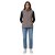 Lavi Vest Dam Brun
