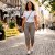 Sanda Capri Dam Beige