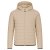 Graham Jacka Dam Beige Magnetblixlås