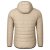 Graham Jacka Dam Beige Magnetblixlås