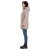Lausanne Jacka Dam Beige