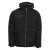 Torino Vinterjacka Herr Svart Plus Size