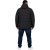 Torino Vinterjacka Herr Svart Plus Size