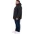 Torino Vinterjacka Herr Svart Plus Size