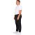 R90 Inverno Byxa Herr Svart Plus Size
