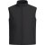 Sestri Vest Herr Svart Plus Size