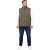 Sestri Vest Herr Grön Plus Size