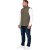 Sestri Vest Herr Grön Plus Size