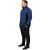 R90 Inverno Jacka Man Blå Plus Size