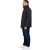Milan Jacka Herr Svart Plus Size