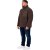 Parma Jacka Herr Brun Plus Size
