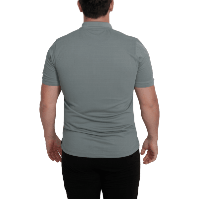 Skill Polo Funktionspiké Herr Grön