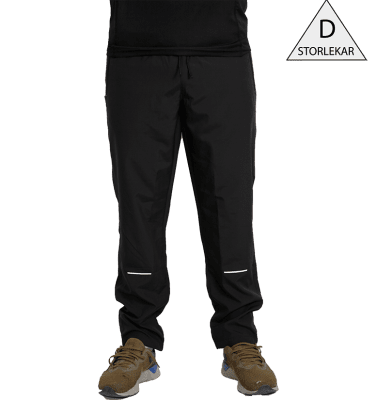 W´n´R D-size Pants Black