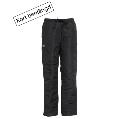 Comfort Täckbyxa Herr Svart Kort