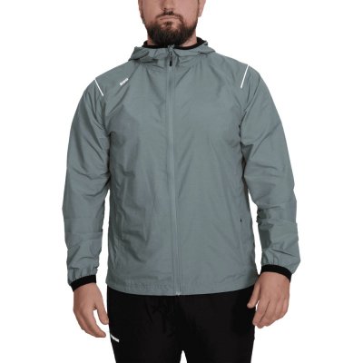 R90 Air Jacka Herr Grön