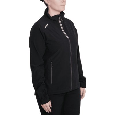 Axs Stretch Jacka Dam Svart