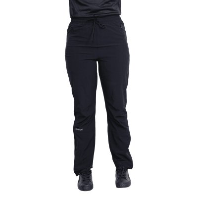 Axs Stretch Byxa Dam Svart