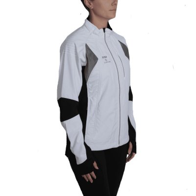 R90 Vinter Träningsjacka Dam Vit