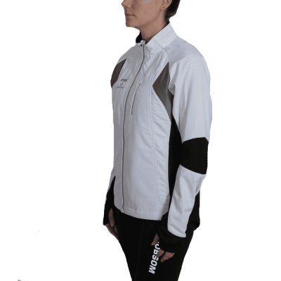 R90 Vinter Träningsjacka Dam Vit