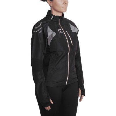 R90 Vinter Träningsjacka Dam Svart