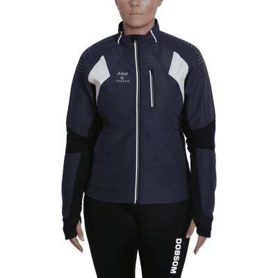 R90 Vinter Träningsjacka Dam Marinblå