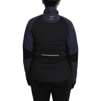 R90 Vinter Träningsjacka Dam Marinblå