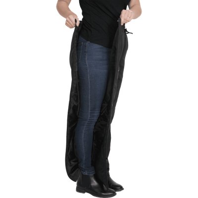 Comfort Täckbyxa Dam Svart