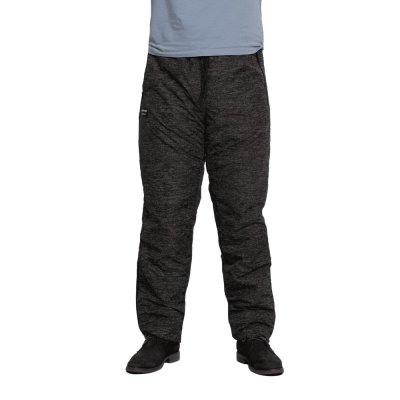 Comfort Reflekterande Byxa Herr Svart