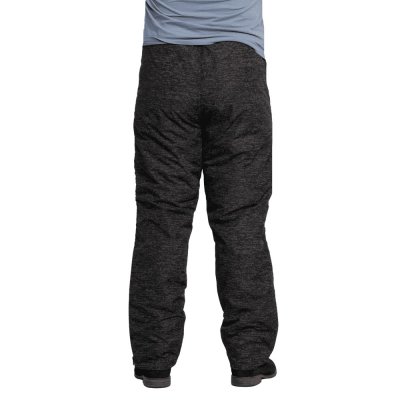 Comfort Reflekterande Byxa Herr Svart