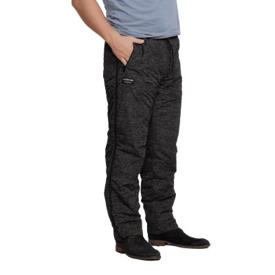 Comfort Reflekterande Byxa Herr Svart