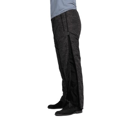 Comfort Reflekterande Byxa Herr Svart