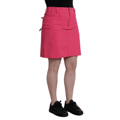 Himalaya Kjol Mörkrosa 