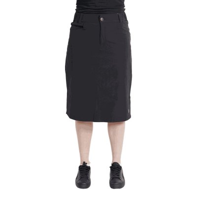 Himalaya Kjol Lång Svart