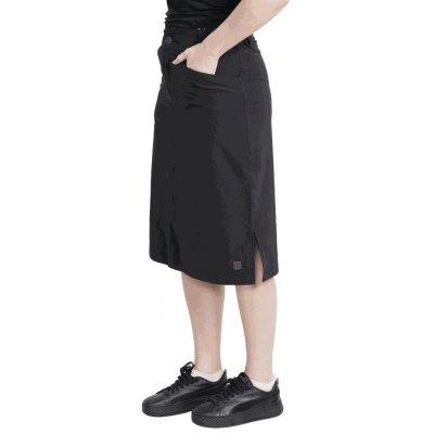 Himalaya Kjol Lång Svart