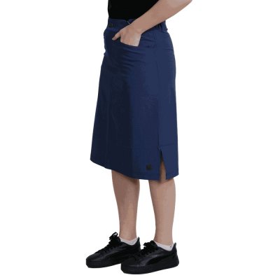 Himalaya Kjol Lång Blå