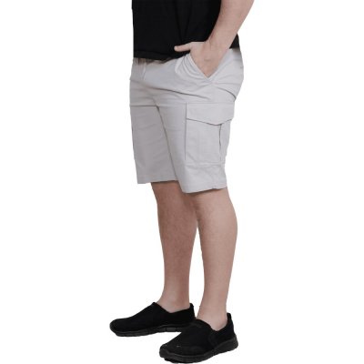 Cargo Shorts Herr Beige