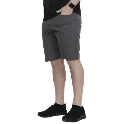 Sanda Shorts Herr Grå