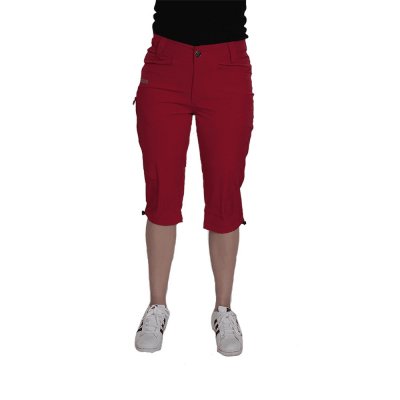 Sanda Capri Dam Röd