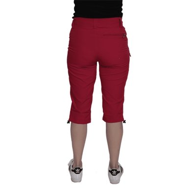 Sanda Capri Dam Röd