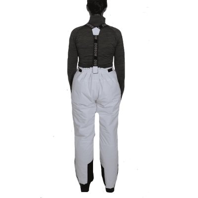 Vemdalen Skidbyxa Dam Vit