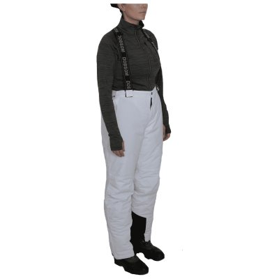 Vemdalen Skidbyxa Dam Vit