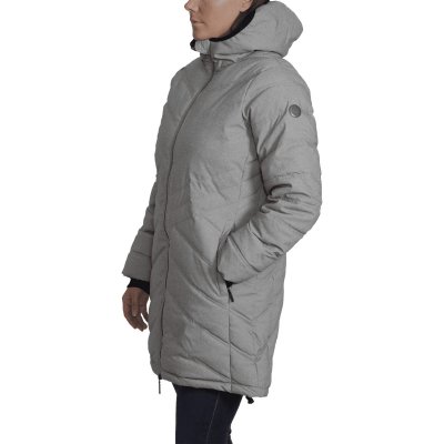 Revsund Jacka D-Storlek Dam Grå